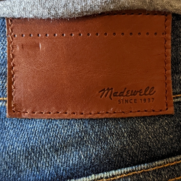 Madewell Jeans - Picture 3 of 4